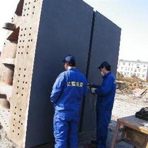 武漢江漢長江六橋制作鞍座自潤滑涂層